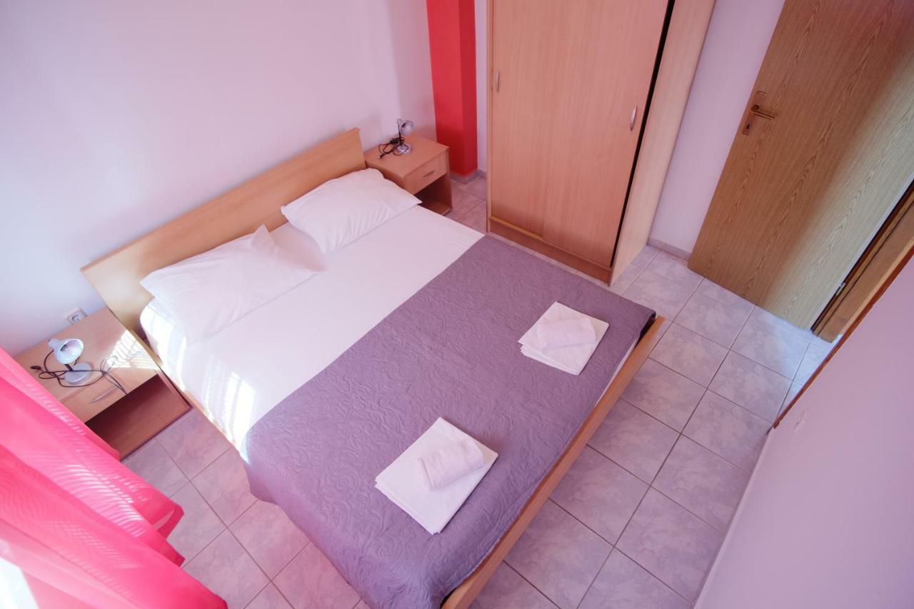 Apartment Gordana Drage Exteriör bild
